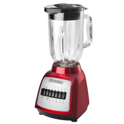 [BLBD210GSR / BLBD210GSR-PR] ****Black &amp; Decker 10 Speed Blender Metallic Base - Glass Jar