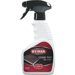 [70A] ****Weiman Disinfectant Stovetop Cleaner 12 Oz.