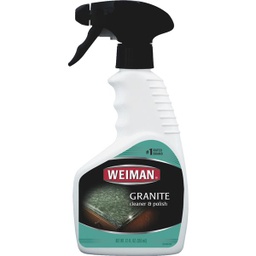 [78A] Weiman Granite Cleaner &amp; Polish 12 Oz.