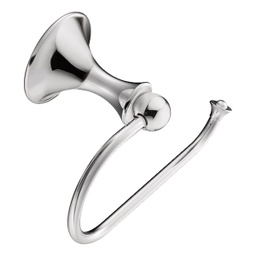 [DN7708CH] Moen Lounge European Toilet Paper Holder, Chrome