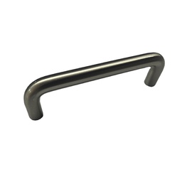 [1820F005-96 SN RHCH13615] Royal Homes Cabinet Handle Satin Nickel - 96mm