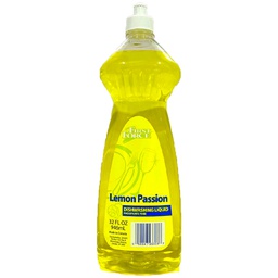 [23303F] ****First Force Lemon Dish Liquid 32 oz.