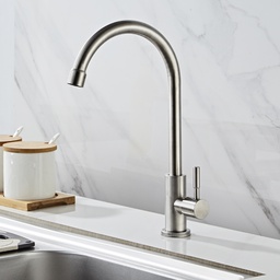 [RHFKQ-5110 RHKF13808] Royal Homes Kitchen Faucet