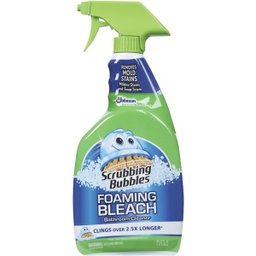 [70809] Scrubbing Bubbles 32 Oz. Foaming Bleach Bathroom Cleaner