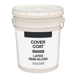 [044.0000455.008] Cover Coat Interior Latex Semi-Gloss White