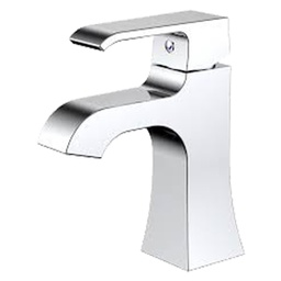 [042-BALC / 042BALC] Pfister Bacci Single Control Bathroom Faucet, Polished Chrome