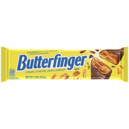 [I0600600] ****FERRERO Butterfinger 1.9 oz.