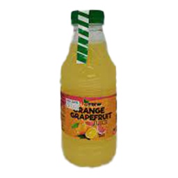 TriniBrew Orange Juice 500ml