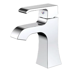 [042BALC] ^Pfister Bacci Single Control Bathroom Faucet, Polished Chrome (use 14066)