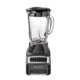 [BL1140MB] Black &amp; Decker Pulverix Blender 12-Speed, Black