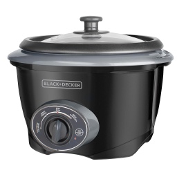 [RCP516] ****Black &amp; Decker Rice Cooker - 16 cup