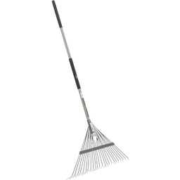 [LF-0701] ****Best Garden Rake 24-In. Steel