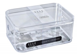 [ELL31060] Elle Cosmetic Organizer 9 x 5 x 4 In.