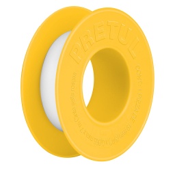 [CTF-3/4P] ****Pretul 3/4In. x 7 m sealing tape