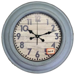 [RH64010E/ZY-132 / HHHD-CLOK-01026] Royal Homes Wall Clock