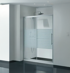 [RHSC106-1A] Royal Homes Shower Door Enclosure 152.4x180cm