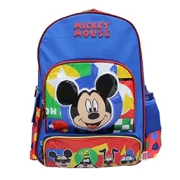 [088-02946] ****Disney-Mickey Mouse Backpack with bottle