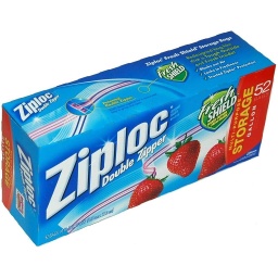 [916191] Ziploc Storage Gal 4 CT - 52 CT