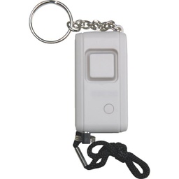 [51208] ****GE 120dB Personal Security Alarm With Light