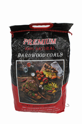 Premium Hardwood Coals 10lb