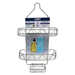 [734-0488319] HLNY Shower Caddy