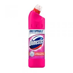 [52086] ****Domestos Bleach Power Pink 750ml