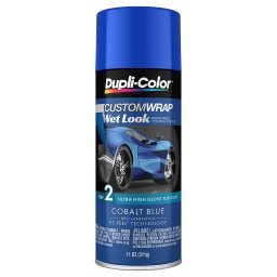 [ECWRC8820] Dupli-Color CWRC882 - Dupli-Color Custom Wrap Cobalt Blue