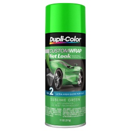 [ECWRC8840] Dupli-Color CWRC884 - Dupli-Color Custom Wrap Sublime Green