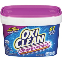 [57037-95068] OxiClean Odor Blasters Versatile Laundry Stain &amp; Odor Remover 3 Lb.