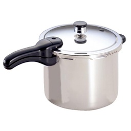 [1362] Presto Pressure Cooker 6 Qt., Stainless Steel