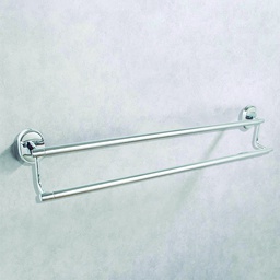 [BA-551-60 RHDTB15395] Royal Homes Double Towel Bar