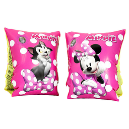 [91038] ****Bestway-Armbands Minnie (10In. x 6In./25cm x 15cm)