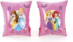 [91041] ****Bestway-Princess Armbands (9In. x 6In./23cm x 15cm)