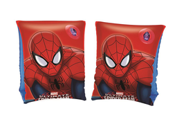 [98001] ****Bestway-Spider-Man Armbands(9In. x 6In./23cm x 15cm)