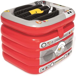 [43184] ****Bestway-Party Turntable Cooler (24In. x 21In./61cm x 53cm)