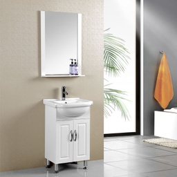 [P020 RHBV15511] Royal Homes Bathroom Vanity 19.7 x 18.1 x 31.5 In.