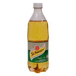 Schweppes Ginger Ale 20 oz.