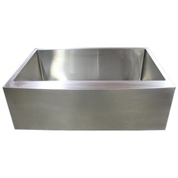 [RHKS-12S0001] Royal Homes Kitchen Sink 30In.X21In.X9.5In. - 304 Stainless Steel