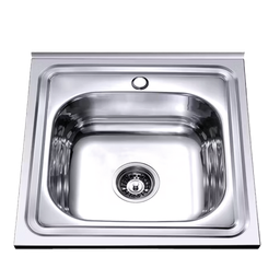 [RHKS-DYSC8050] Royal Homes Kitchen Sink - In.31.5x20x6.5- 304 Stainless Steel