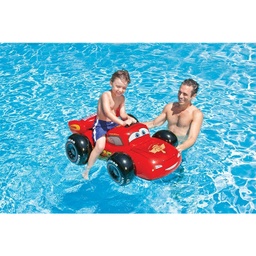 [57516] ****INTEX CARS RIDE-ON 43In.X33In.