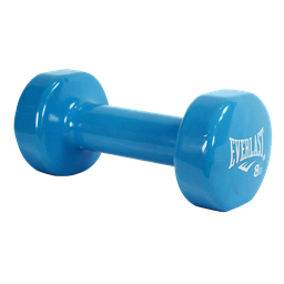 [EVDD08] Everlast Dumbbell Vinyl-Coated 8lb