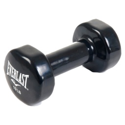 [EVDD10] Everlast Dumbbell Vinyl-Coated 10lb