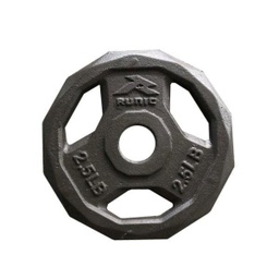 [BR2.5] ****Runic Weight Plate 2.5 LB