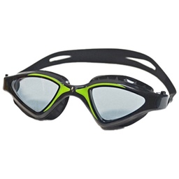 [EVGG6F201] Everlast Raptor Swimming Goggles Black/Green