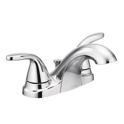 [84603] Moen Adler Bathroom Faucet, Chrome