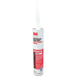 [06520] ****3M 10 Oz. White 24-Hour Fast Cure Marine Adhesive Sealant 5200