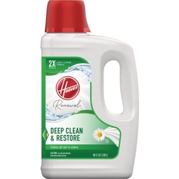 [AH30924R] Hoover Renewal 64 Oz. Deep Clean &amp; Restore Carpet Stain Removal
