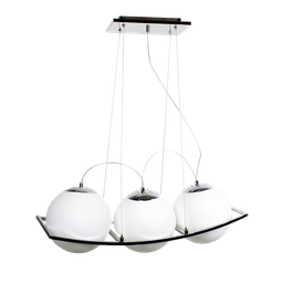 [60053] Westinghouse 3 Light Pendant