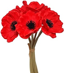 [P1847-024] ****SoHo Napkin Holder (Poppy)