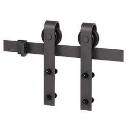 [BDH-12 RHBDH16719] Royal Homes Barn Door Hardware